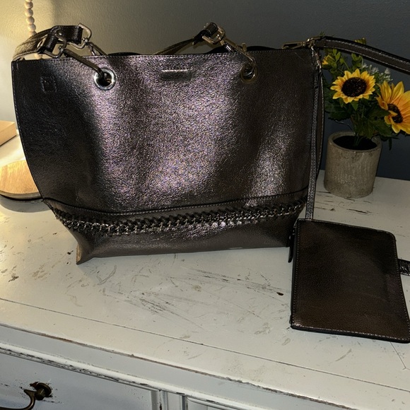 Calvin Klein Reversible Handbag - Picture 2 of 4